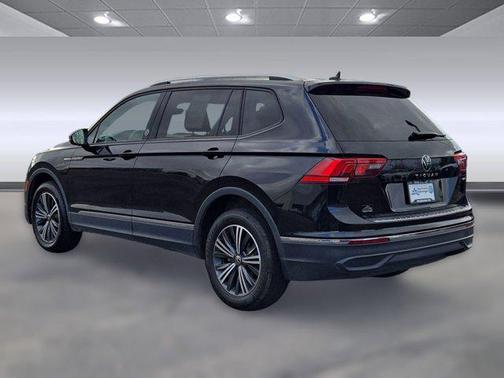 2024 Volkswagen Tiguan 2.0T Wolfsburg Edition