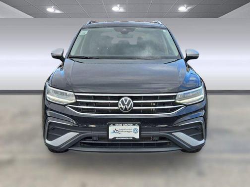 2024 Volkswagen Tiguan 2.0T Wolfsburg Edition