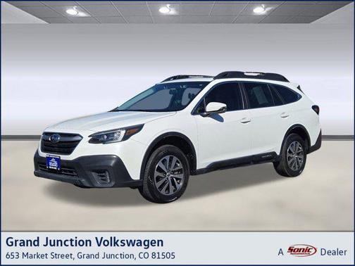 2022 Subaru Outback Premium
