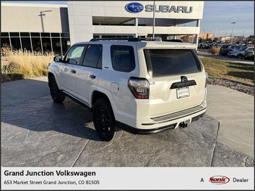 Photo 5 of 31 of 2019 Toyota 4Runner Limited Nightshade