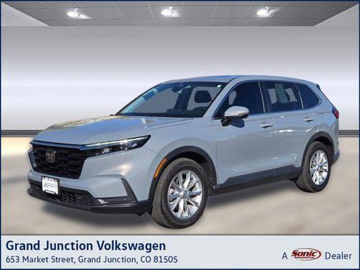2025 Honda CR-V EX-L AWD