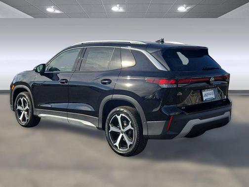 2026 Volkswagen Tiguan 2.0T SE 4MOTION