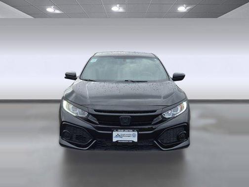 2017 Honda Civic EX-L Navi