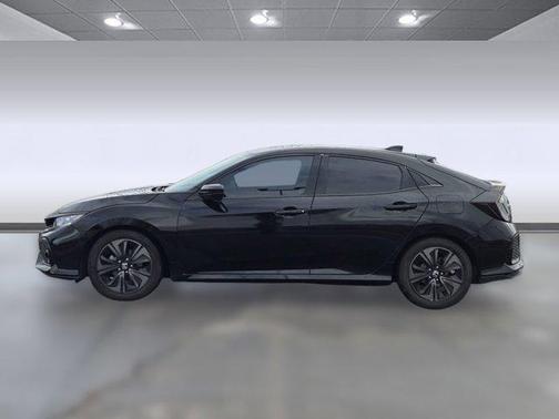 2017 Honda Civic EX-L Navi