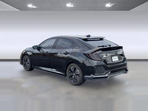 2017 Honda Civic EX-L Navi