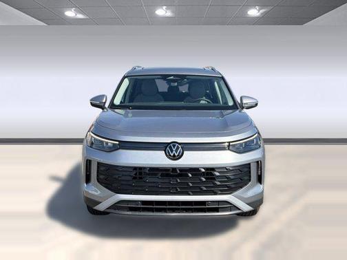 2026 Volkswagen Tiguan 2.0T SE 4MOTION