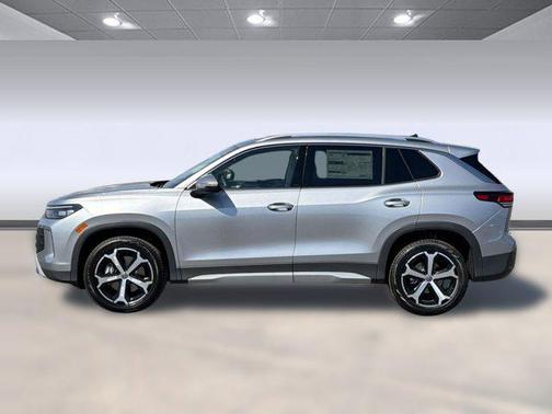 2026 Volkswagen Tiguan 2.0T SE 4MOTION