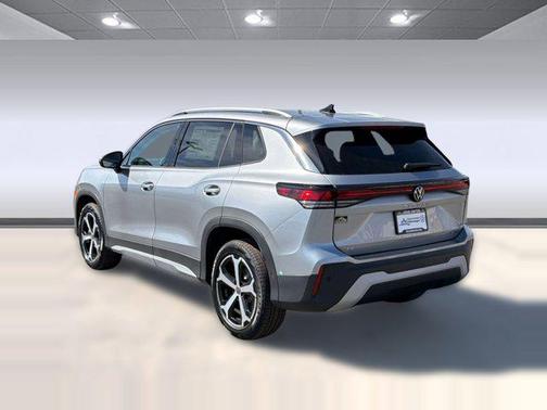 2026 Volkswagen Tiguan 2.0T SE 4MOTION