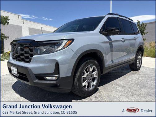 2022 Honda Passport AWD TrailSport