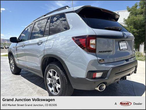2022 Honda Passport AWD TrailSport