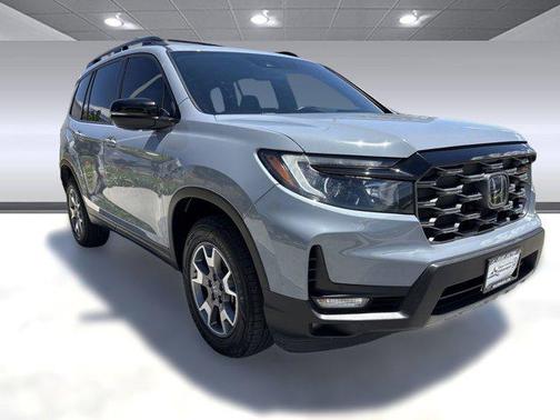 2022 Honda Passport AWD TrailSport