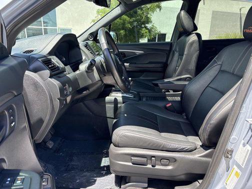2022 Honda Passport AWD TrailSport