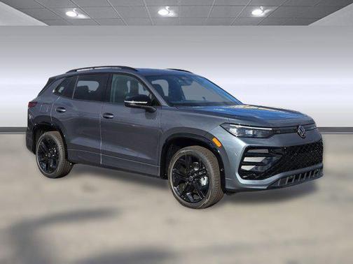 2026 Volkswagen Tiguan 2.0T SE R-Line Black 4MOTION