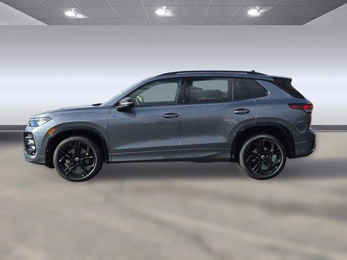 2026 Volkswagen Tiguan 2.0T SE R-Line Black 4MOTION