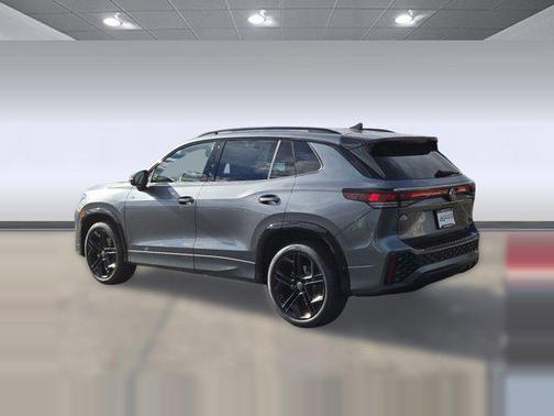 2026 Volkswagen Tiguan 2.0T SE R-Line Black 4MOTION