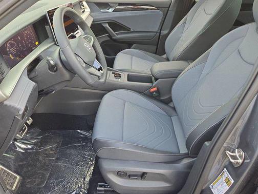 2026 Volkswagen Tiguan 2.0T SE R-Line Black 4MOTION