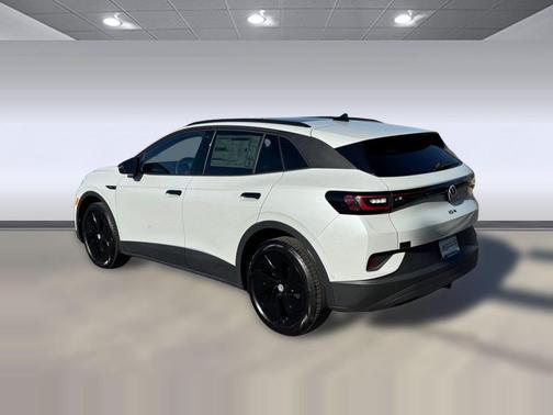 Opal White Pearl 2026 Volkswagen ID.4 AWD Pro S
