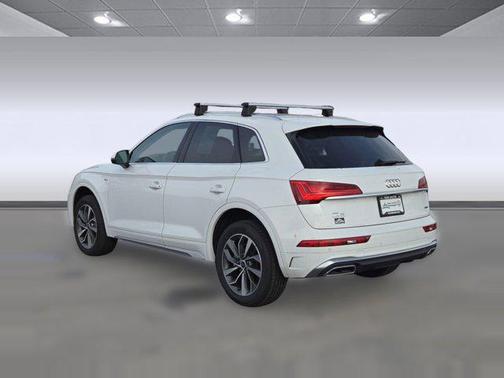 2024 Audi Q5 45 S line Premium Plus