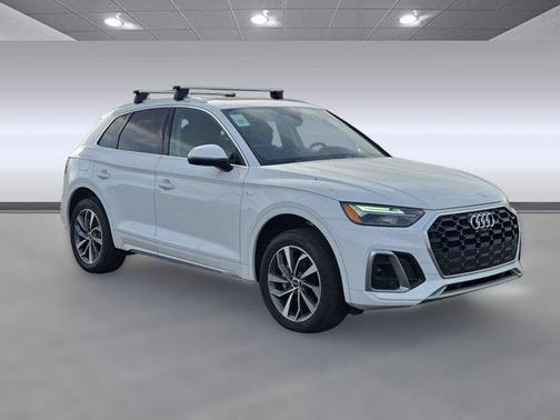 2024 Audi Q5 45 S line Premium Plus