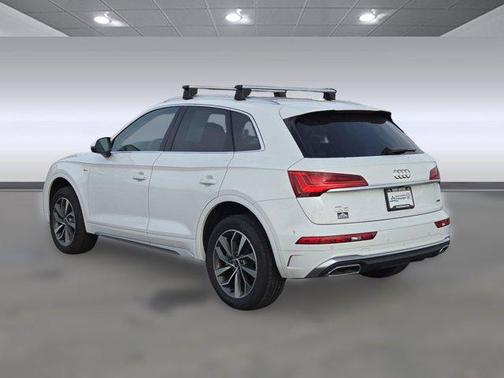 2024 Audi Q5 45 S line Premium Plus