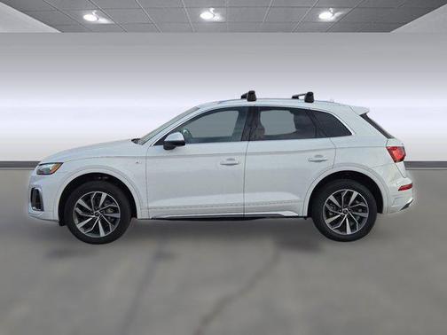 2024 Audi Q5 45 S line Premium Plus