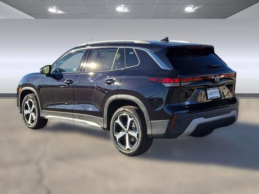 2026 Volkswagen Tiguan 2.0T SE 4MOTION