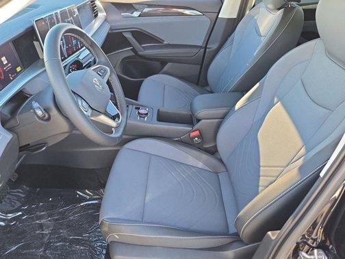 2026 Volkswagen Tiguan 2.0T SE 4MOTION