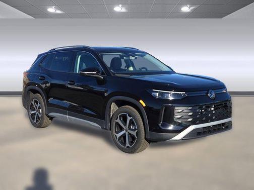 2026 Volkswagen Tiguan 2.0T SE 4MOTION