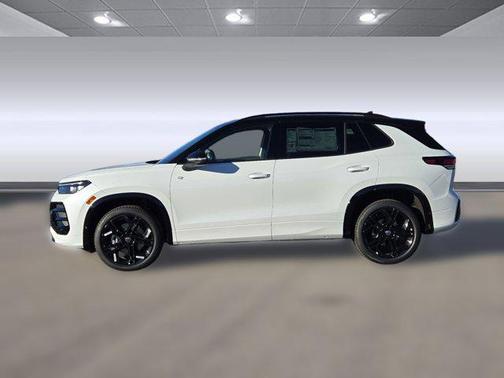 2026 Volkswagen Tiguan 2.0T SE R-Line Black 4MOTION