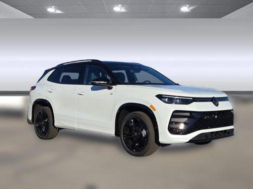 2026 Volkswagen Tiguan 2.0T SE R-Line Black 4MOTION