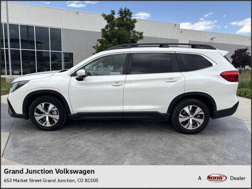 2024 Subaru Ascent Premium 7-Passenger