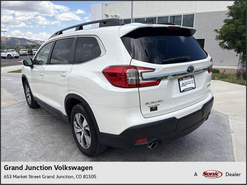 2024 Subaru Ascent Premium 7-Passenger