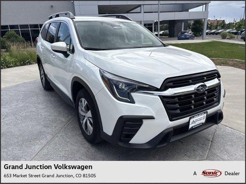 2024 Subaru Ascent Premium 7-Passenger