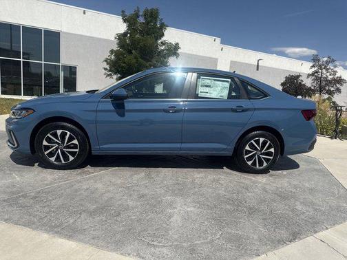 2025 Volkswagen Jetta 1.5T S
