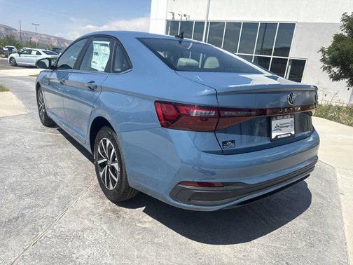 2025 Volkswagen Jetta 1.5T S