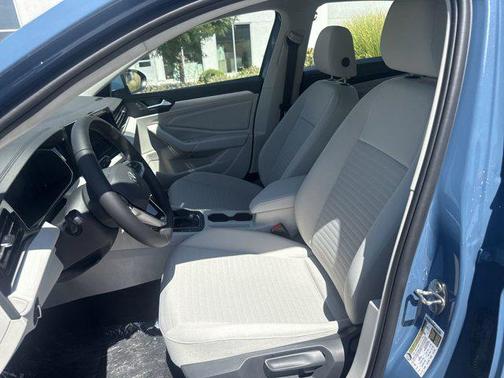 2025 Volkswagen Jetta 1.5T S