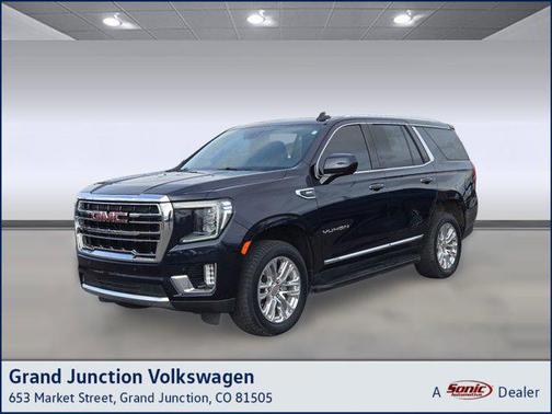 2021 GMC Yukon SLT