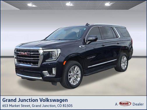 2021 GMC Yukon SLT
