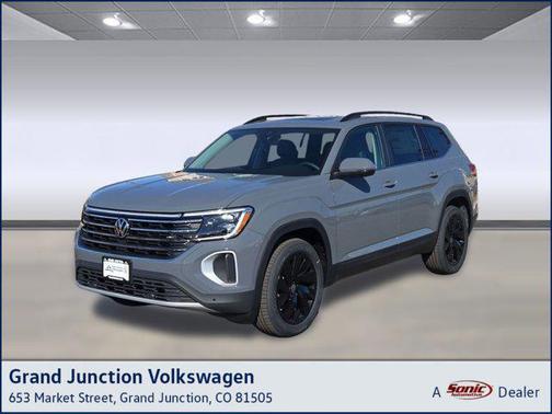 2026 Volkswagen Atlas 2.0T SE w/Technology 4MOTION