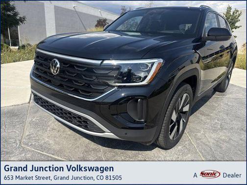 2026 Volkswagen Atlas Cross Sport 2.0T SEL