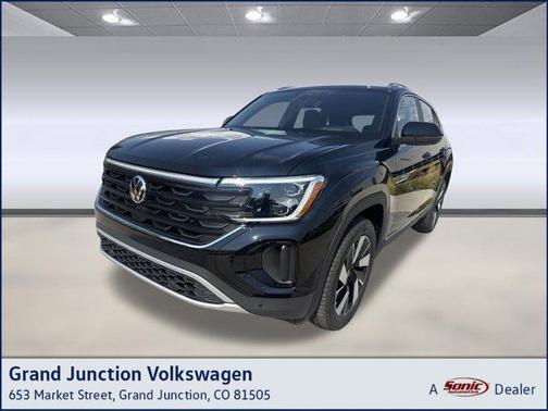2026 Volkswagen Atlas Cross Sport 2.0T SEL