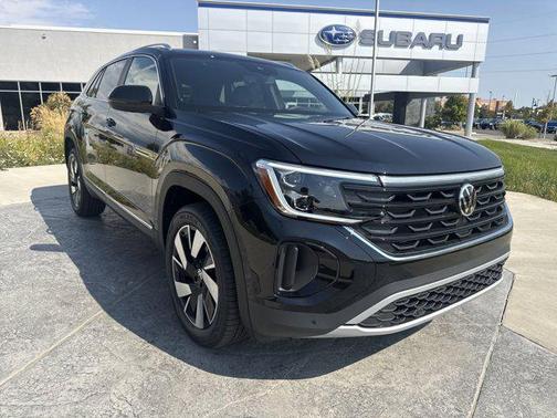 2026 Volkswagen Atlas Cross Sport 2.0T SEL