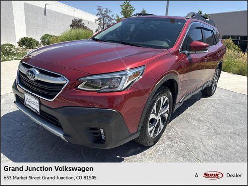 2021 Subaru Outback Limited XT