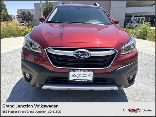 2021 Subaru Outback Limited XT