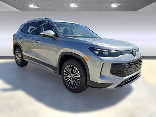 2025 Volkswagen Tiguan 2.0T S 4MOTION