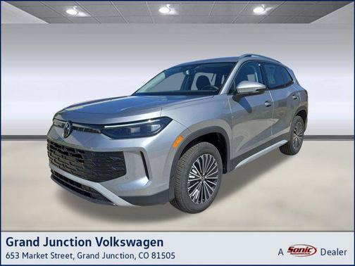 2025 Volkswagen Tiguan 2.0T S 4MOTION