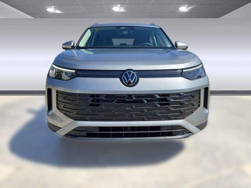 2025 Volkswagen Tiguan 2.0T S 4MOTION