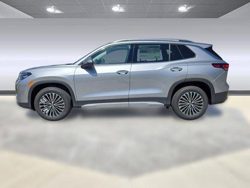 2025 Volkswagen Tiguan 2.0T S 4MOTION