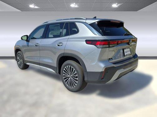 2025 Volkswagen Tiguan 2.0T S 4MOTION