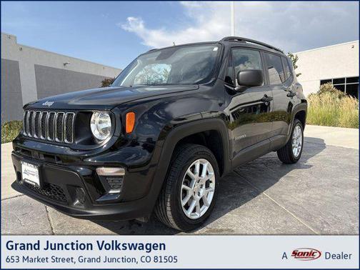 2019 Jeep Renegade Sport